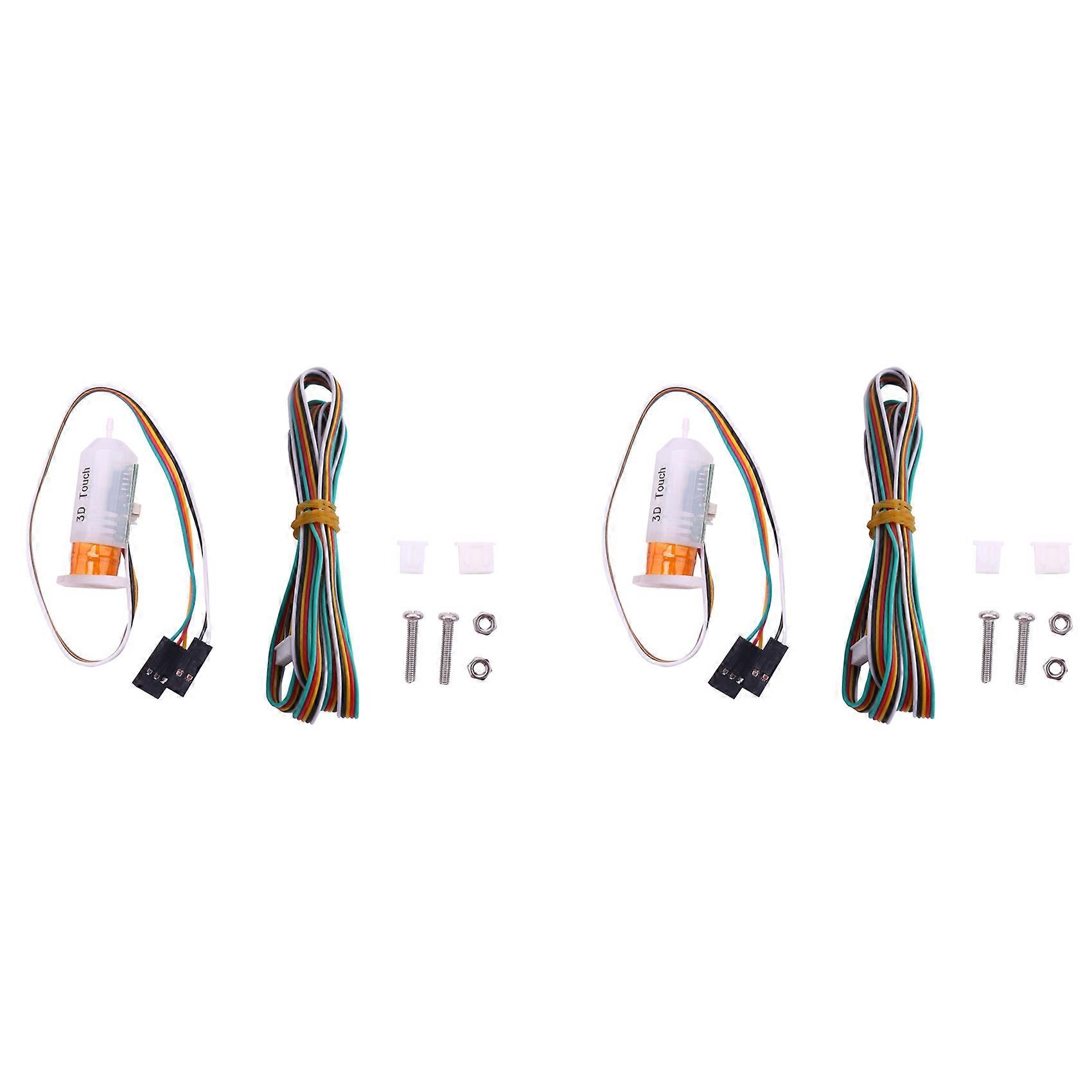 2X Auto Leveling Sensor Bltouch V3.0 Heating Bed Level for Skr V1.3 Board 3D Printer Parts Printing Auto Bed Heater