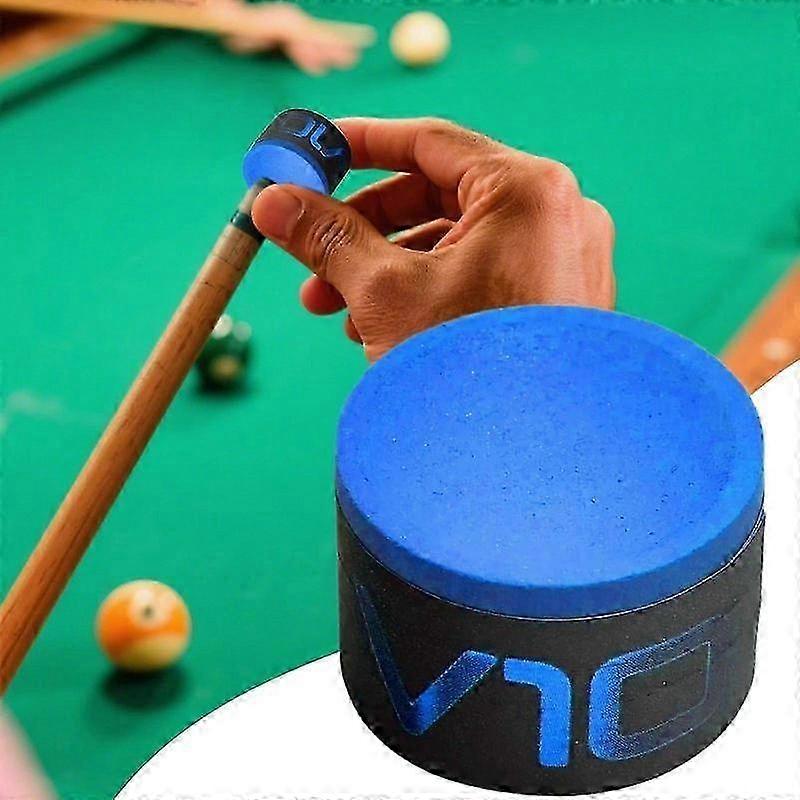 Taom V10 Professional Pool Cue Chalk 1 Piece