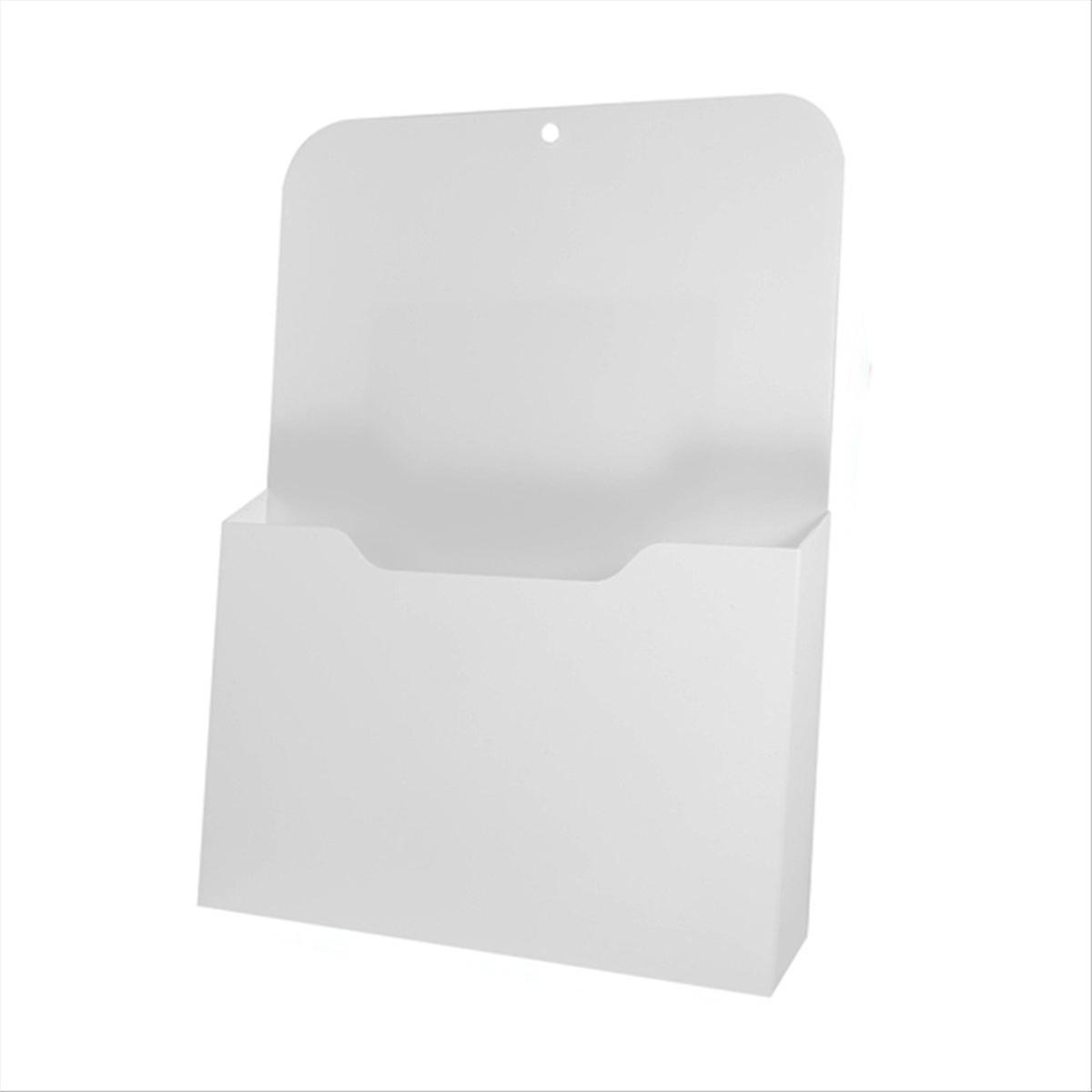 Practical Magnetic Wall File Holders Whiteboard Versatile Storage Box