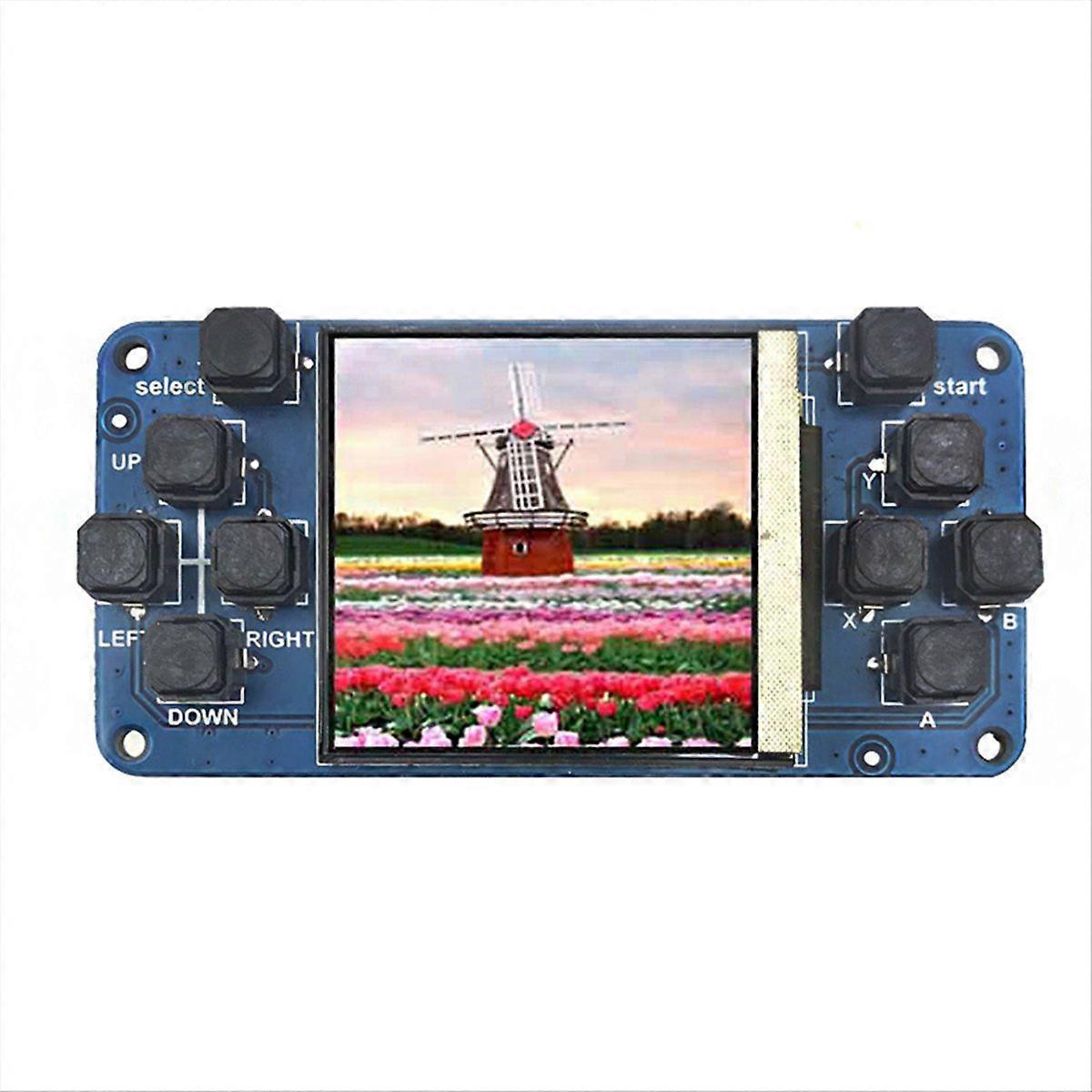 1.54 Inch LCD Display 240x240 IPS Screen High-Resolution Display