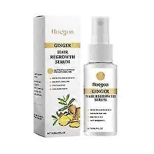 hair Essence spray contains ginseng root extract, knotweed root extract