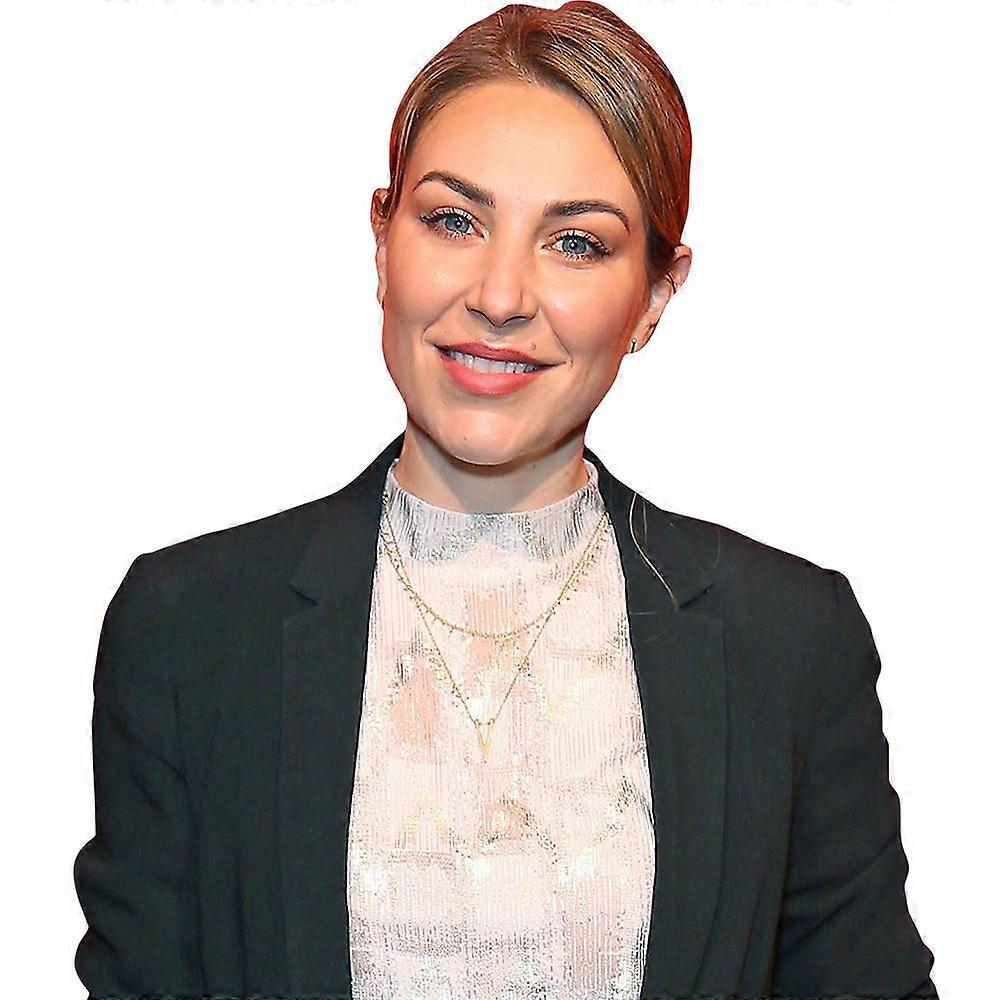 Kate Jenkinson (Suit) Half Body Buddy Cutout