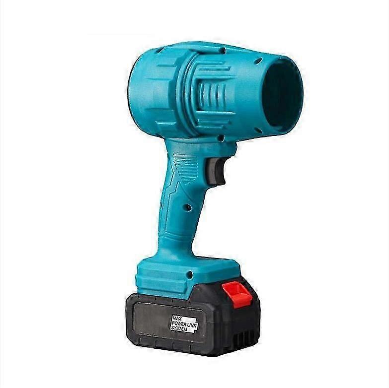 Seese Cordless Leaf Blower Handheld Turbo Jet Blower