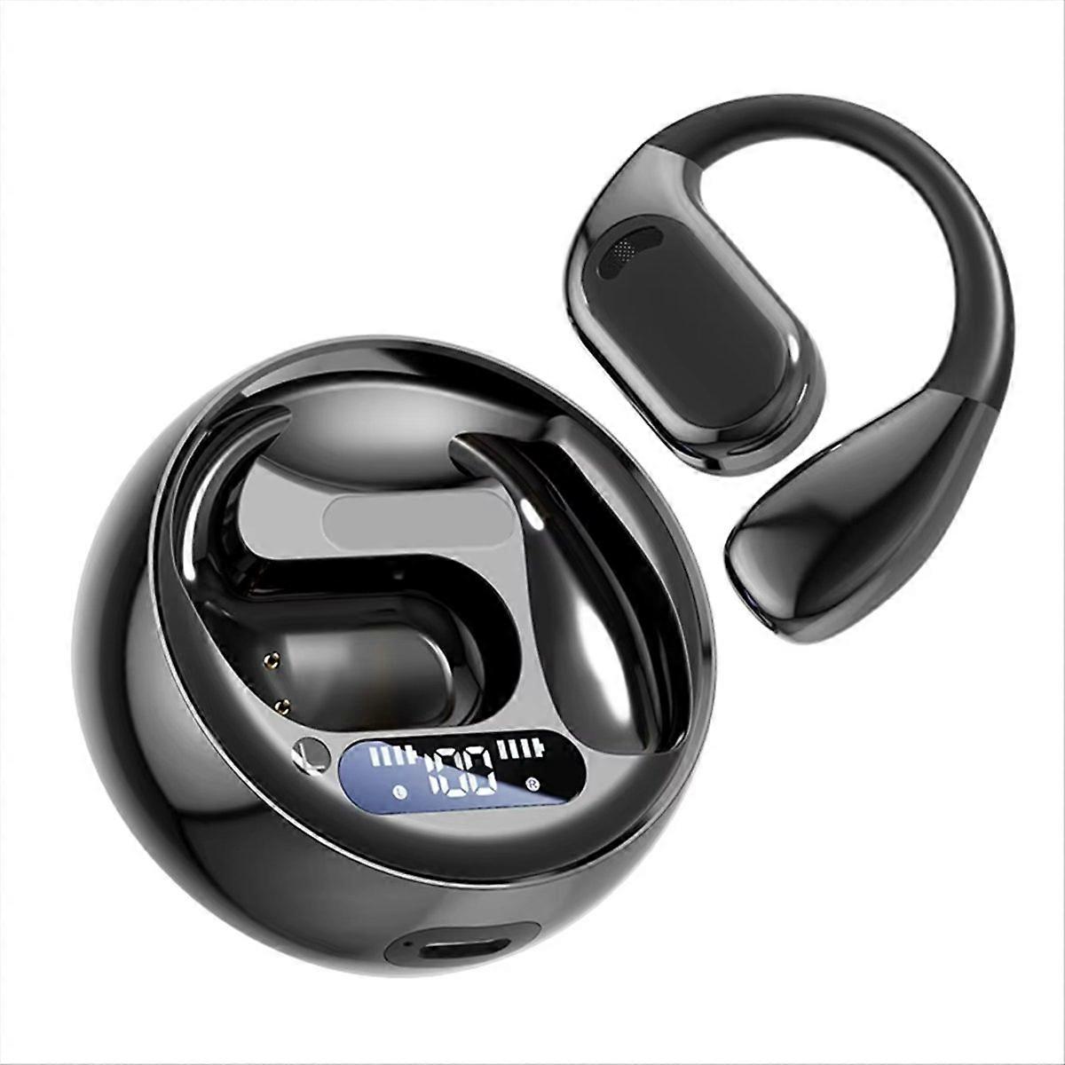 Écouteurs de traduction compatibles Bluetooth 5.4, A