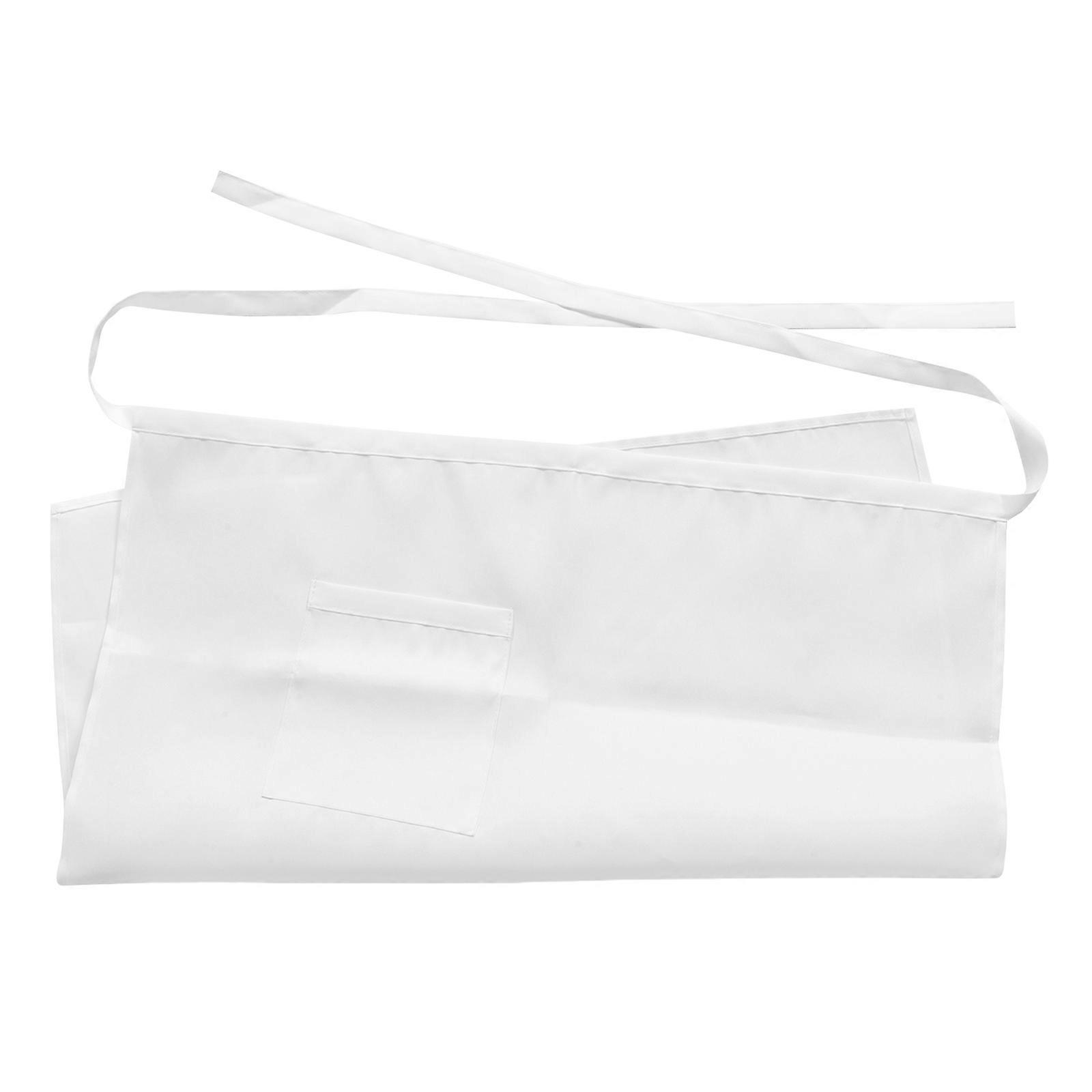 Universal Apron for Cooking with Single Pocket Unisex Half Apron