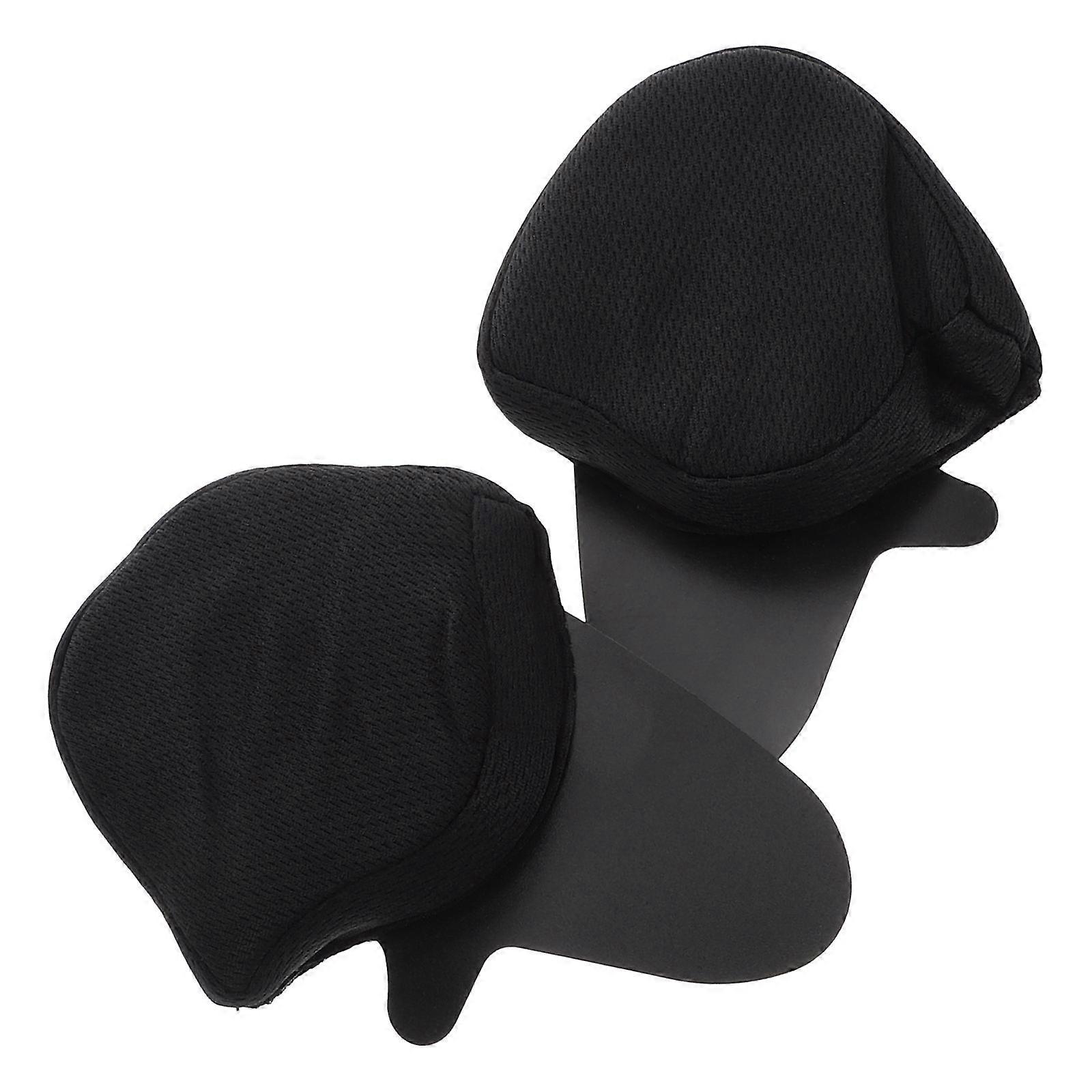 Ear Pads for Motorcycle Wind Blocker Ear Protection 8Pcs