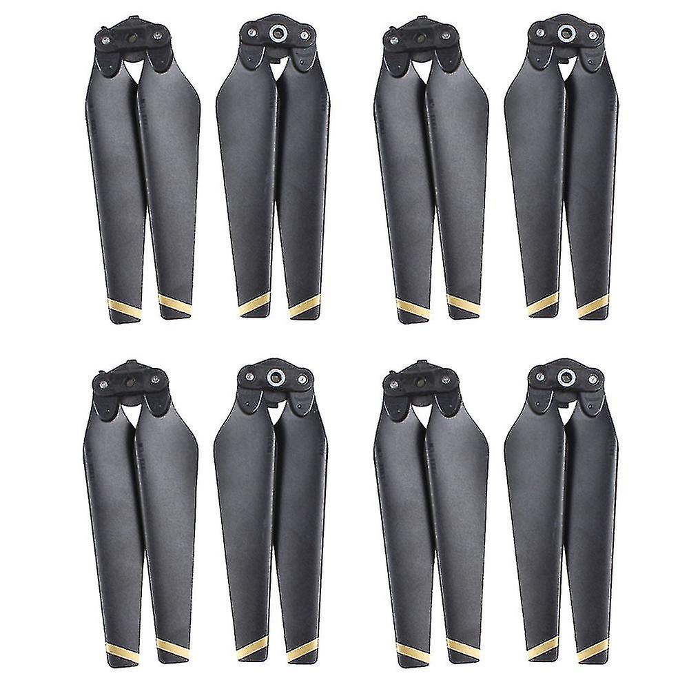 4pair Cw Ccw 8330f Quick Release Propellers Foldable Props For Dji Mavic Pro