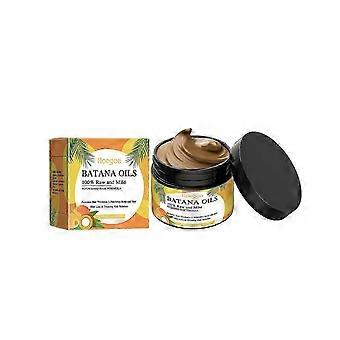 Hoegoa Batana Hair Treatment Oil Gently nourishes hair follicles, repairs hair, frizzy, dry and smooth hair