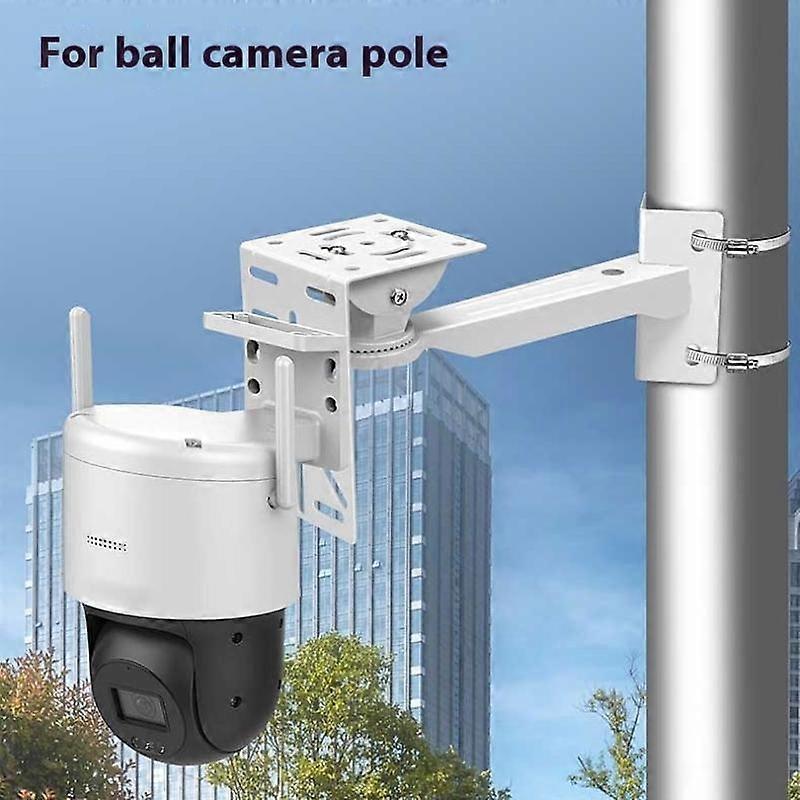 Camera Mounting Bracket Steel Video Surveillance Security Camera Mounts Wall Ceiling Mount Camera Support