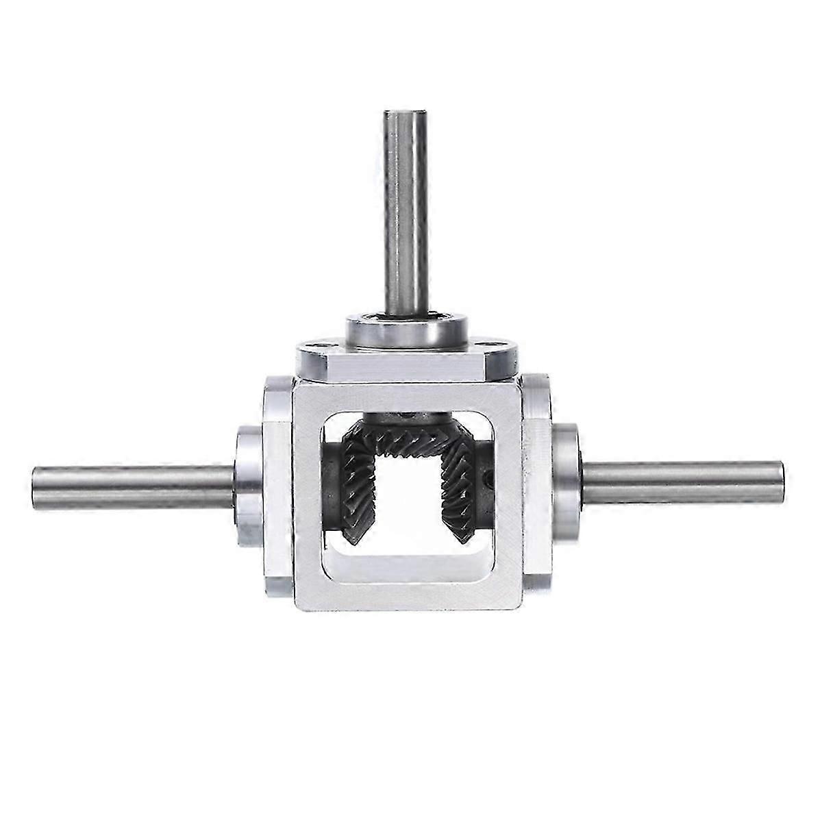 Gear-Box 90 Degree Right Angle Bevel- 20 Teeth Bevel Gear