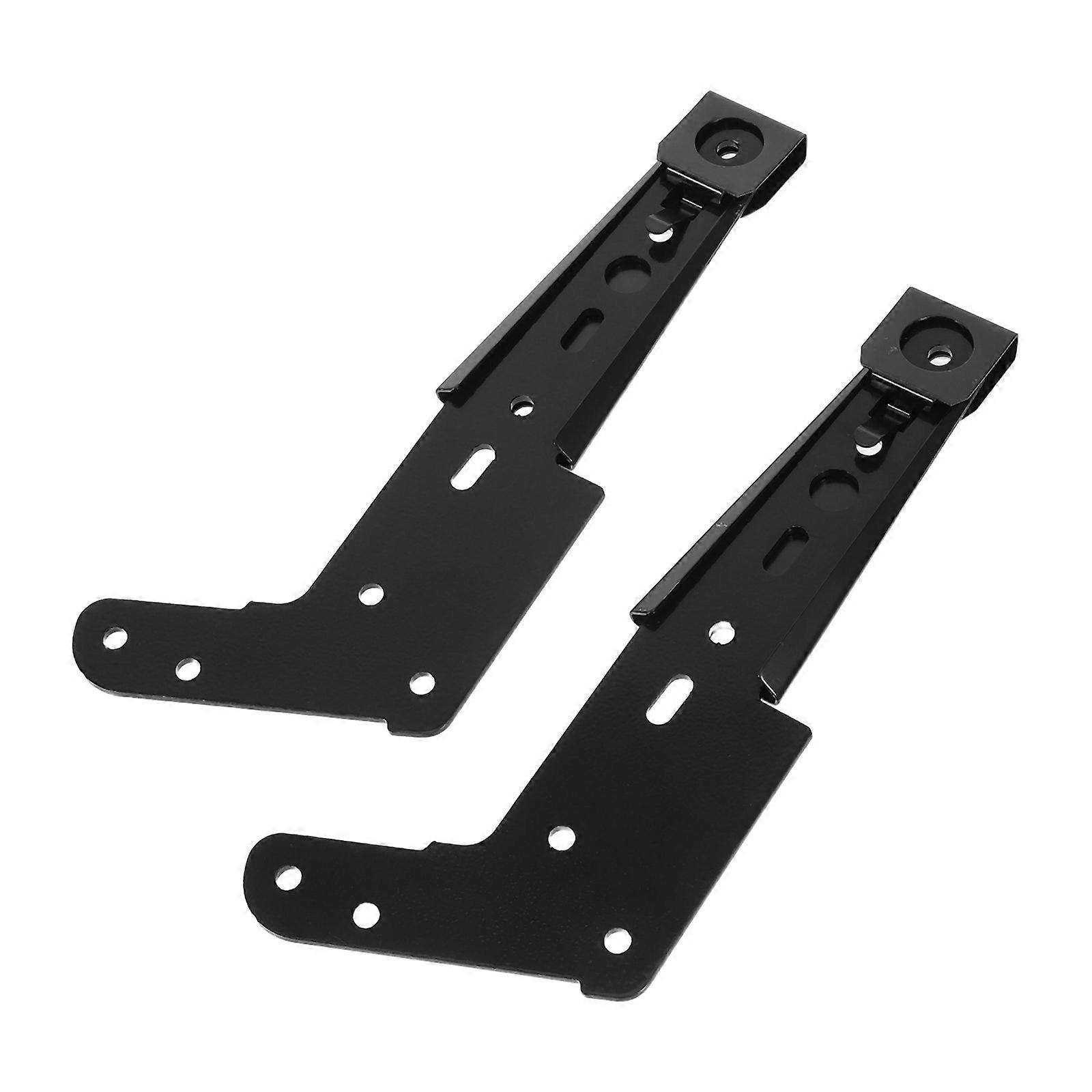 Sand Sofa Connectors Multifunctional Sectional Sofa Connectors 2Pcs Metal Clips