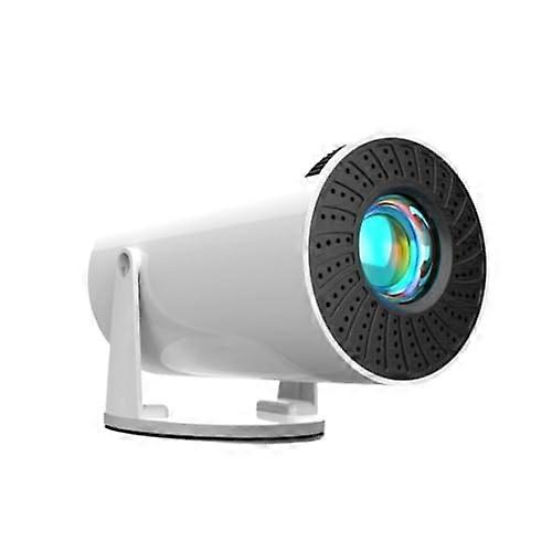 Mini Smart Projector 11 Auto Horizontal Correction 180 Degree Rotatable Compact Design Home Entertainment Projector