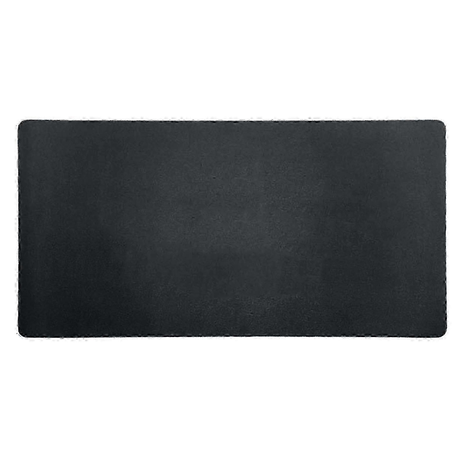 Computer Mousepad Large Non-slip Thick Pvc Waterproof Portable Foldable Solid Color Laptop Gaming Mouse Pad Computer Accessories