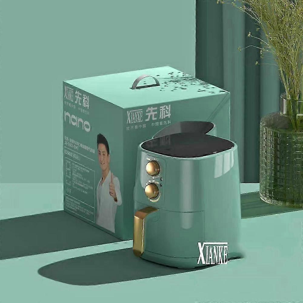 Large Capacity Multifunctional Smart Air Fryer for Home Use