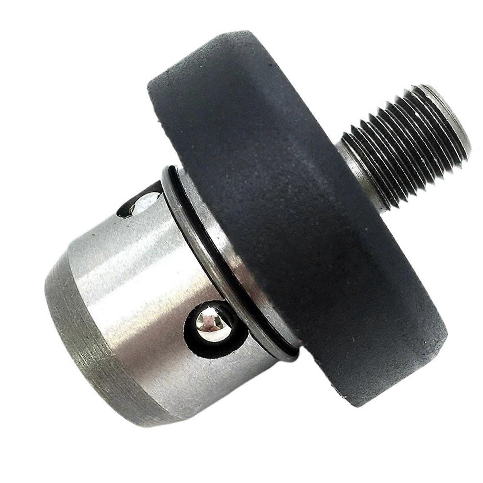 Keyless Quick Change Drill Chuck Adapter 12.4mm for Rotary Hammer with Secure Grip Design