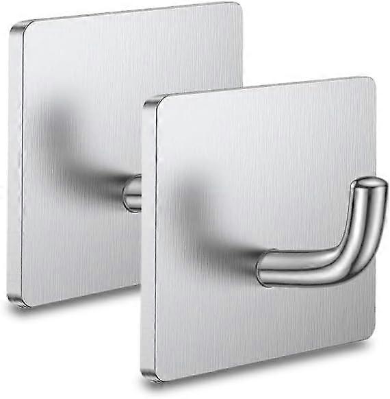 Emergency Fire Blanket Hook Stainless Steel Waterproof RustResistant Wall Mounted 2 Pack