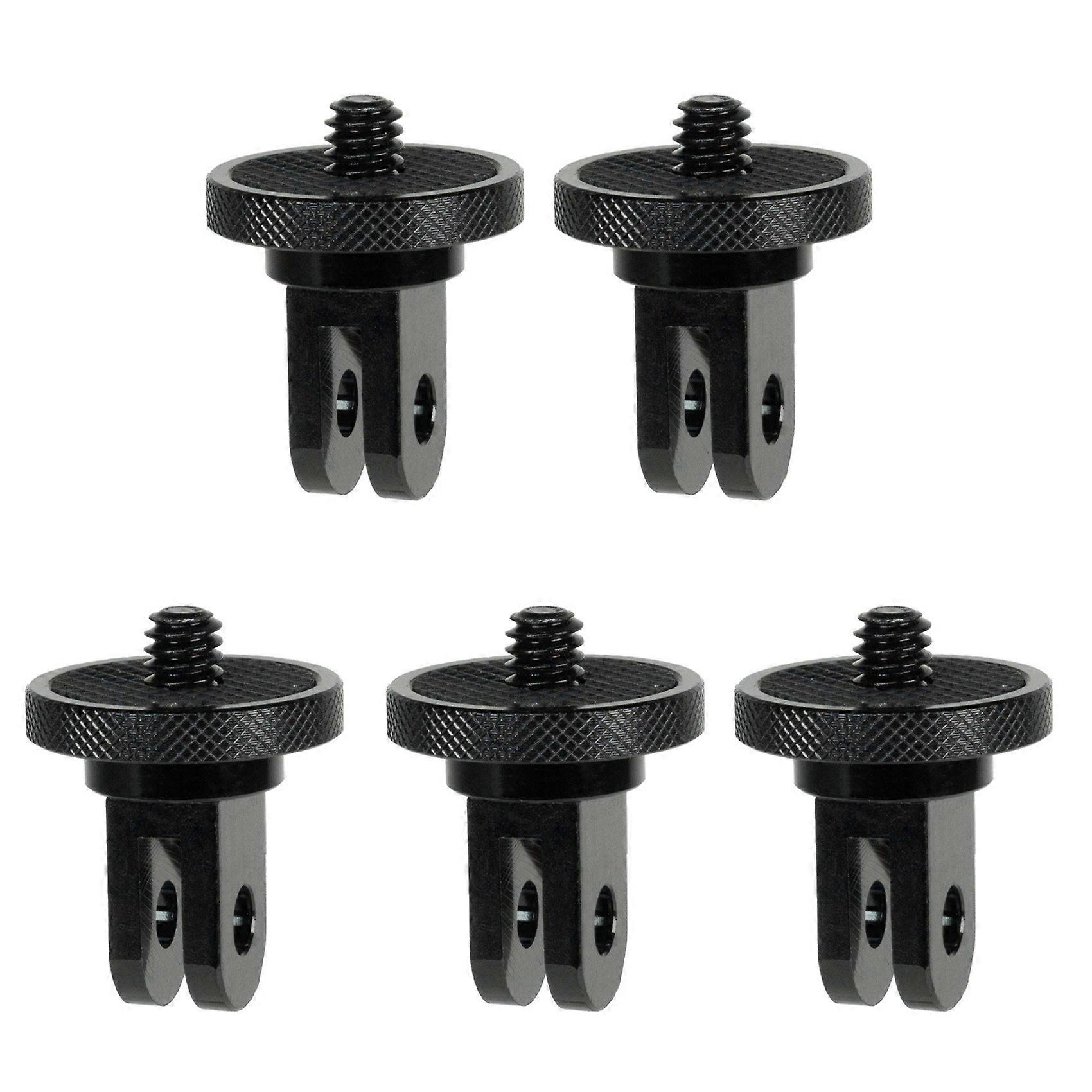 5X Camera Mount Adapter for GoPro Ecosystem -  -20 Conversion Adapter for GoPro Mounting System