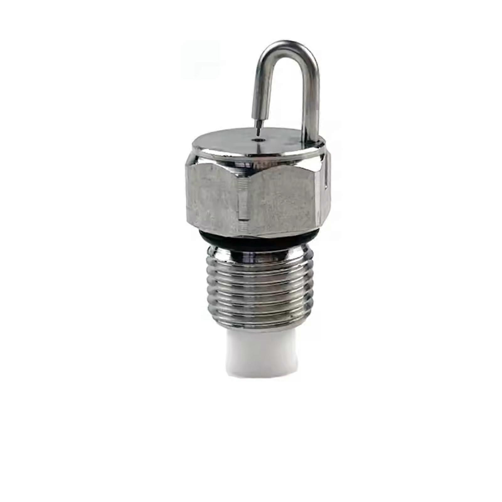 10Pcs  Pressure Ruby Misting Nozzle for Fine Atomization Garden Irrigation and Outdoor Cooling