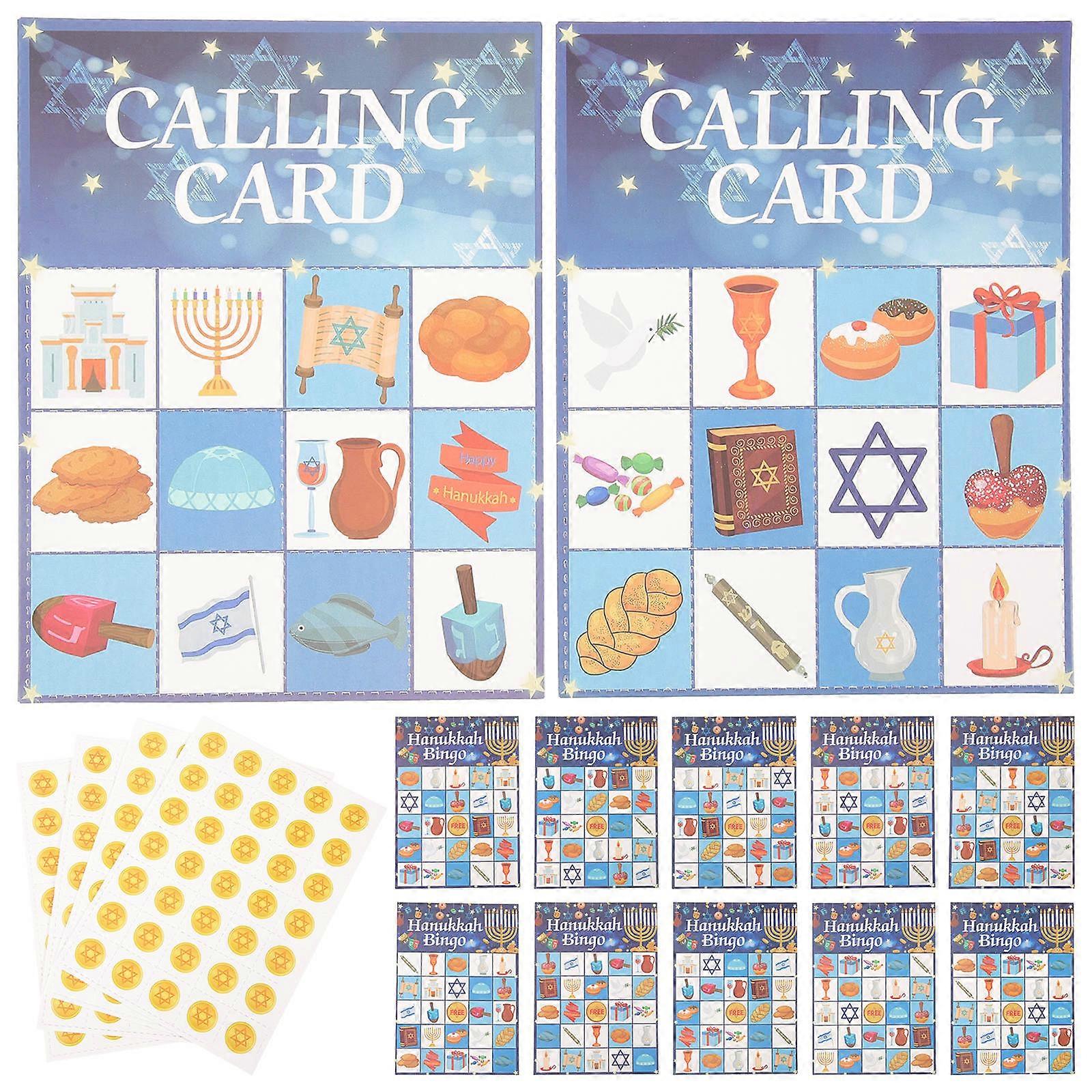 Game Cards Entertainment For School Classrooms Rectangular 17.5x12.5cm 1 Set