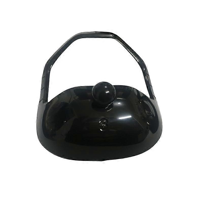 Beard Shaping Tool 5 in 1 Waterproof Precision Beard Template Kit with Five Style Guides Black