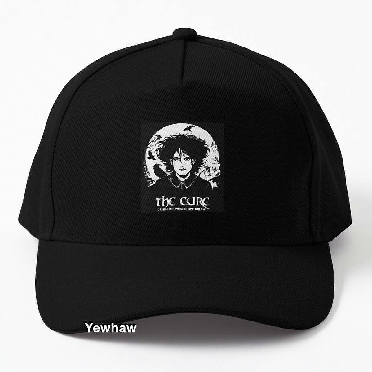 Cure Band Baseball Cap