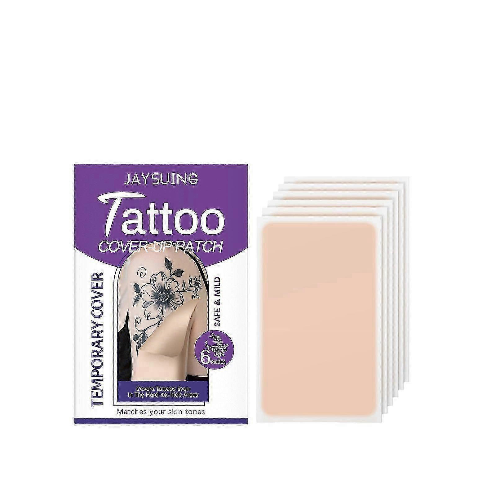 Tattoo Cover-Up Patch