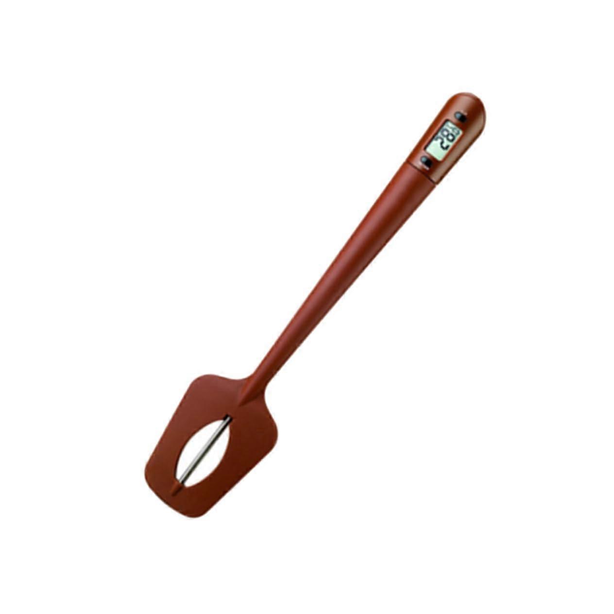 Digital Cooking Thermometer with Removable Probe, Easy Read for Baking, Stirring and BBQ