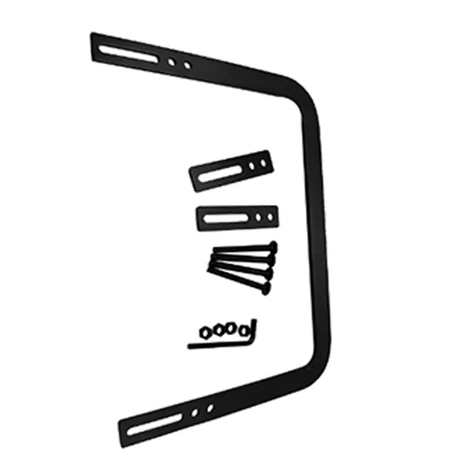 Extra  Mattress Slide Stopper Adjustable NonSlip Metal Bed Frame Bracket Support