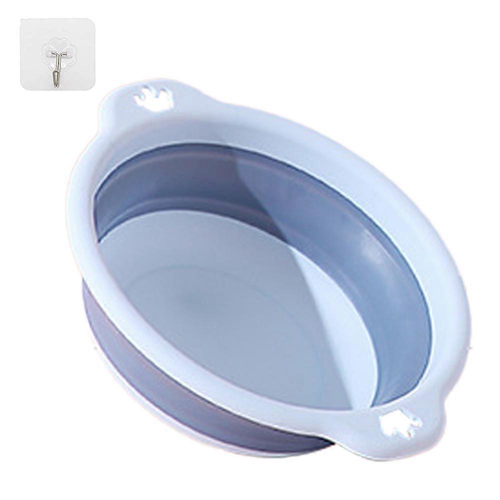 Multipurpose folding washbasin