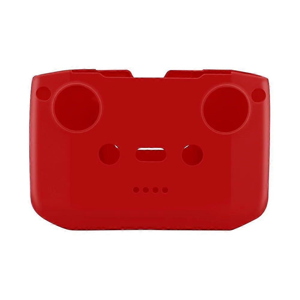 Drone Accessories Silicone Case with Quick Release Mount Red Protective Cover for DJI RCN1