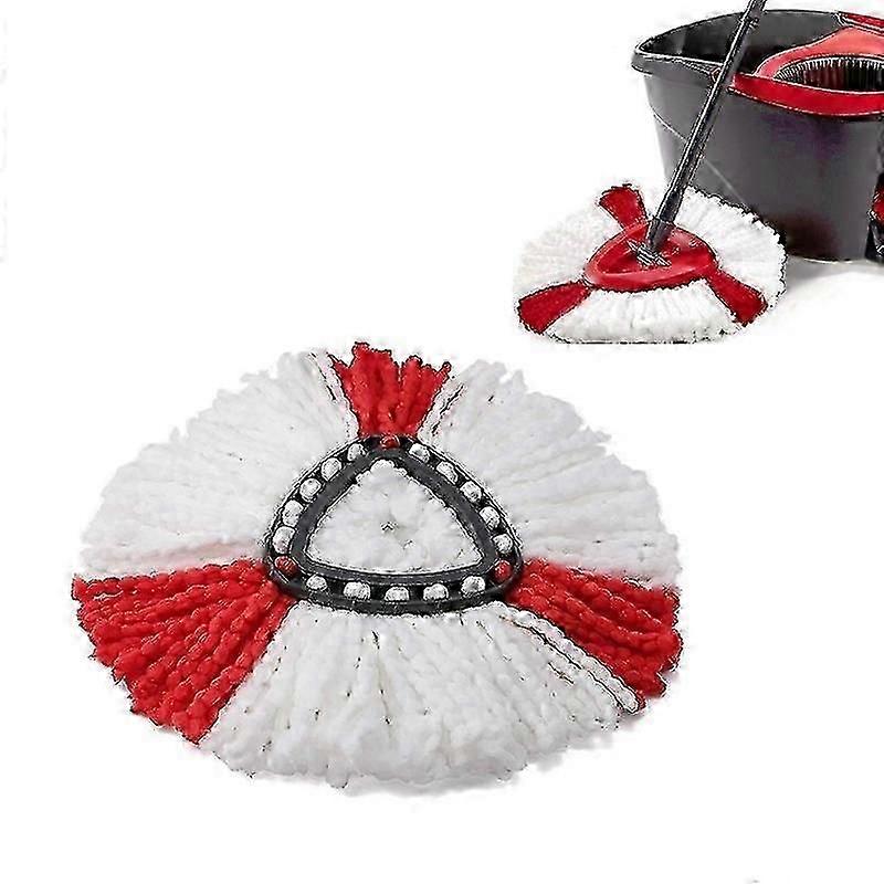 2025 Microfiber Mop Head For O-Cedar EasyWring RinseClean Spin Mop