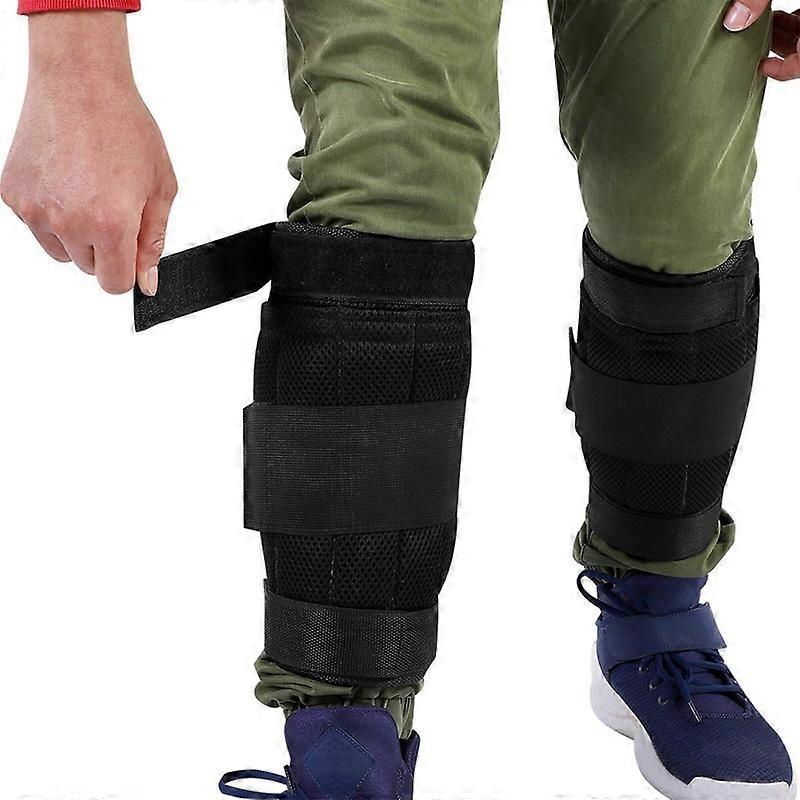 Leg Ankle Adjustable Weighted Ankle Training Exercise Loading Band Weighted