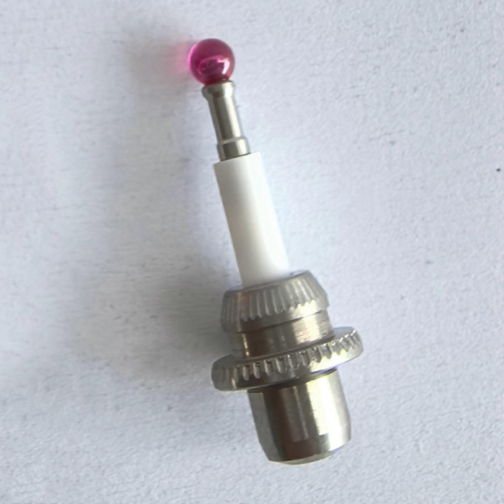 3D Sensor 80.362.00 Touch Probe Stylus M3 4mm Ruby Ball Ceramic Stem CNC Cmm Machine 10Pc