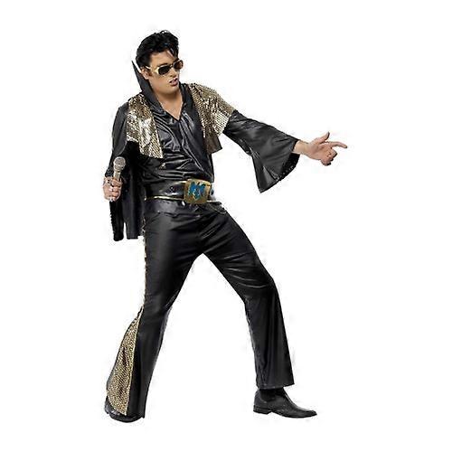Elvis Mens Costume