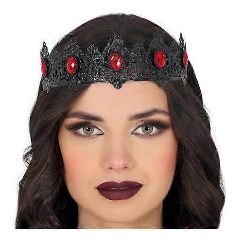 Fiestas Guirca Queen Crown Headband