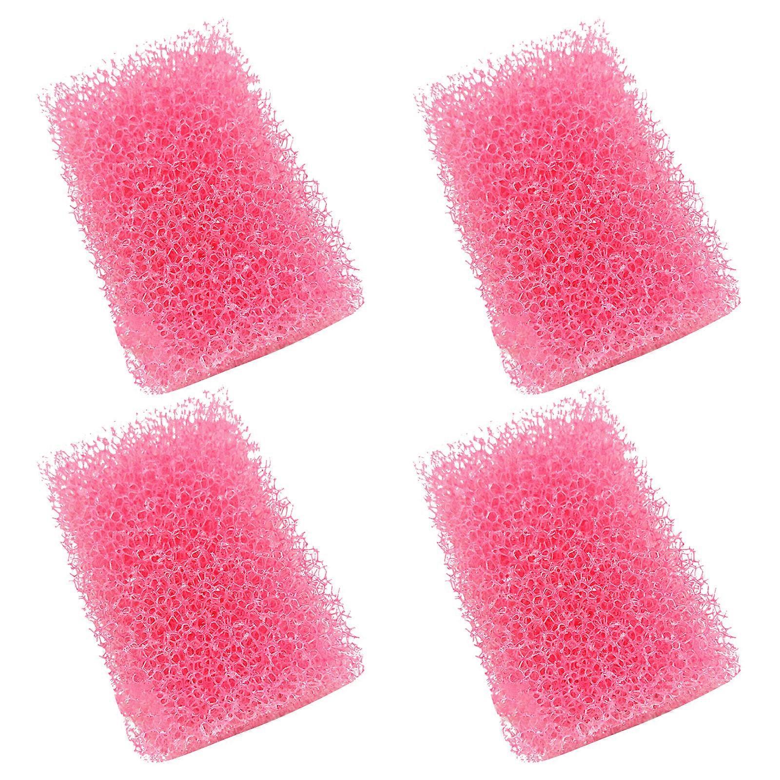Pink Halloween Makeup Stipple Sponge for Special Effects with 20Pcs Set