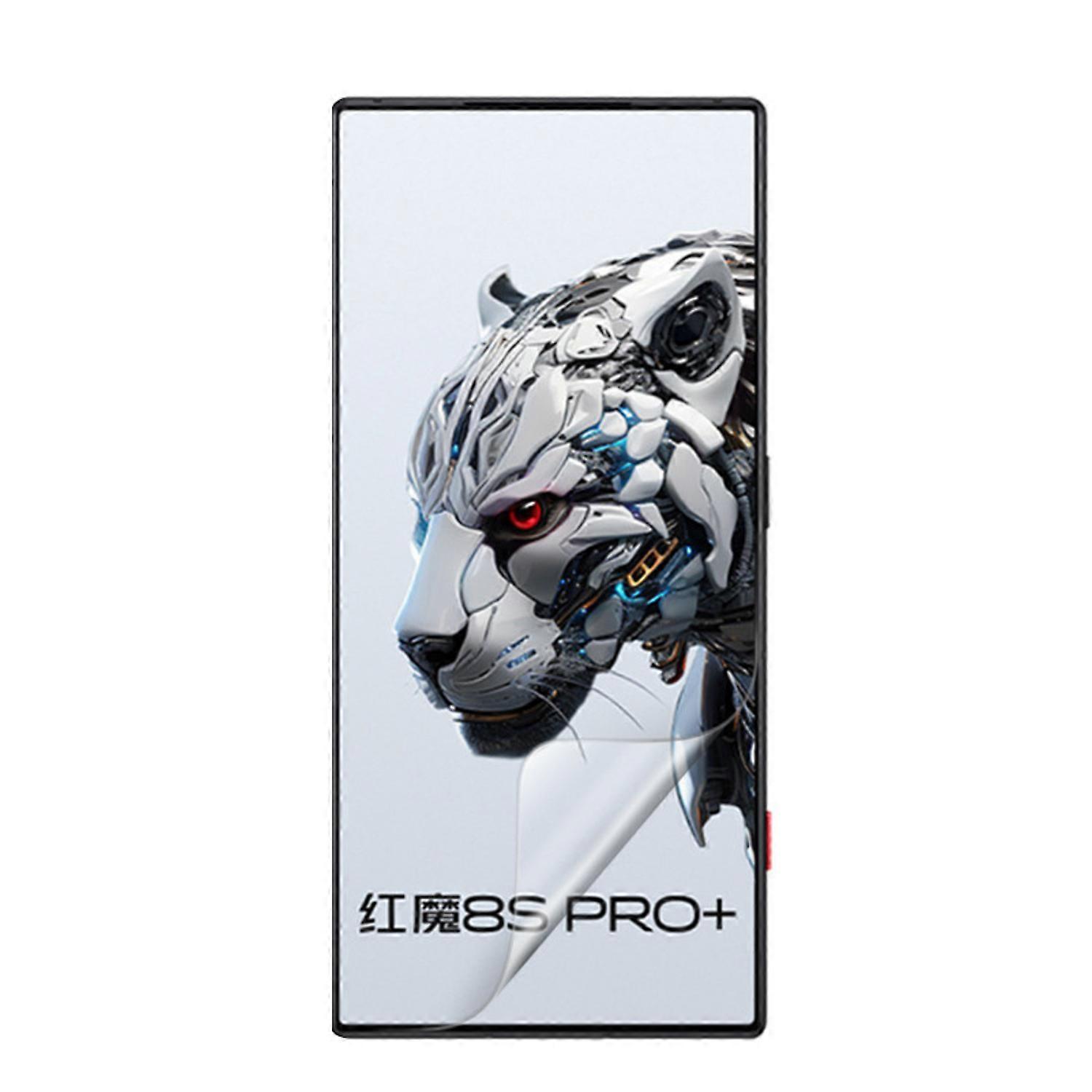 Nubia Redmagic 9 Pro+ Hydrogel Screen Protector (pack Of 2) (copy)