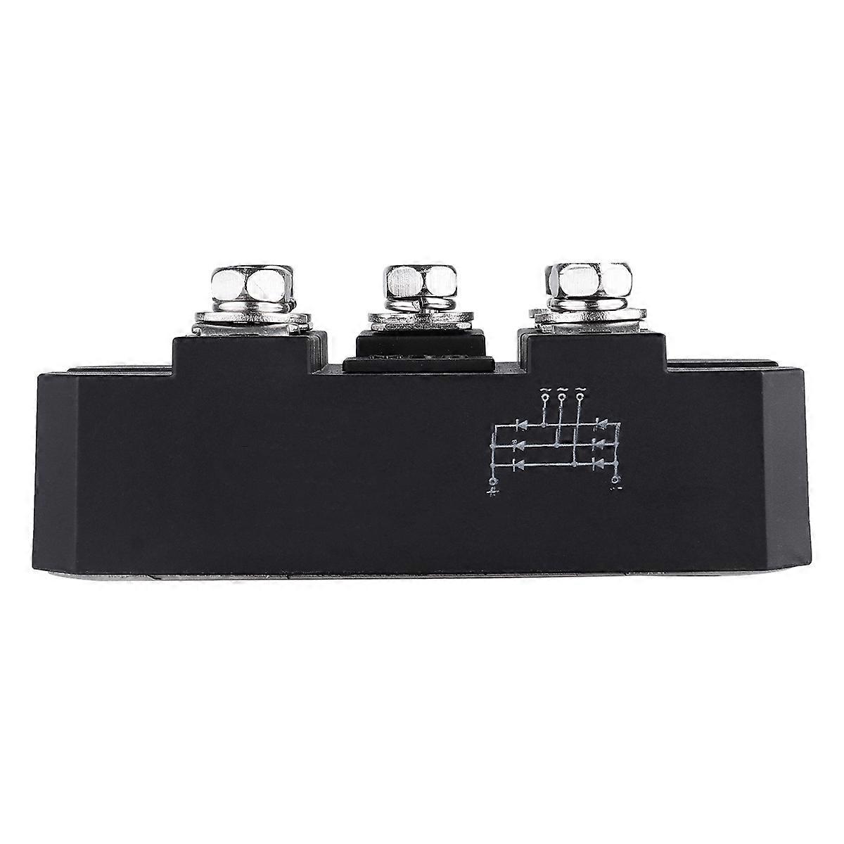 Three Phase Rectifier Bridge Rectifier for Household Appliances 100A Module