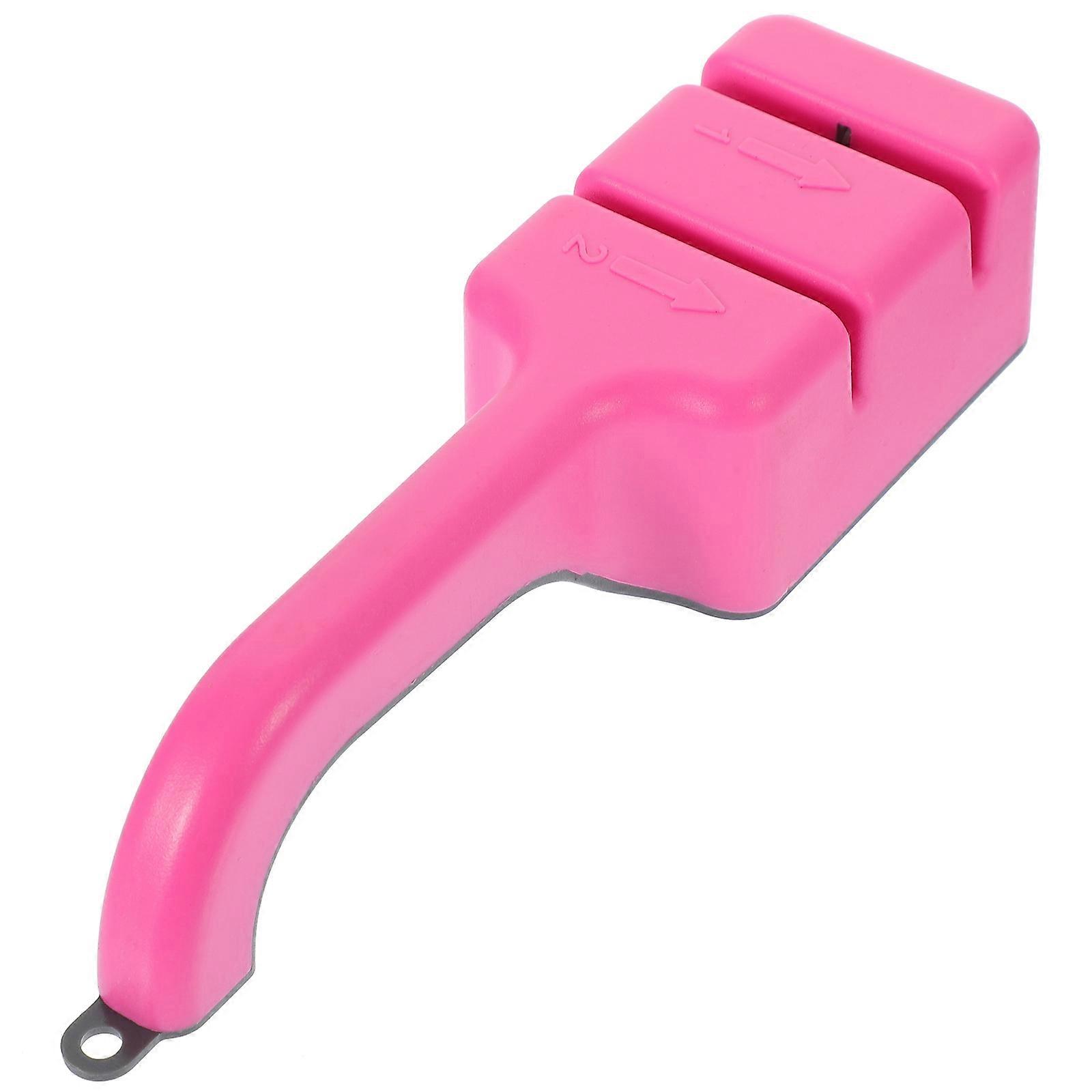 Sharpener Two Groove Square Head Cutter Kitchen Tool for Home 1Pcs