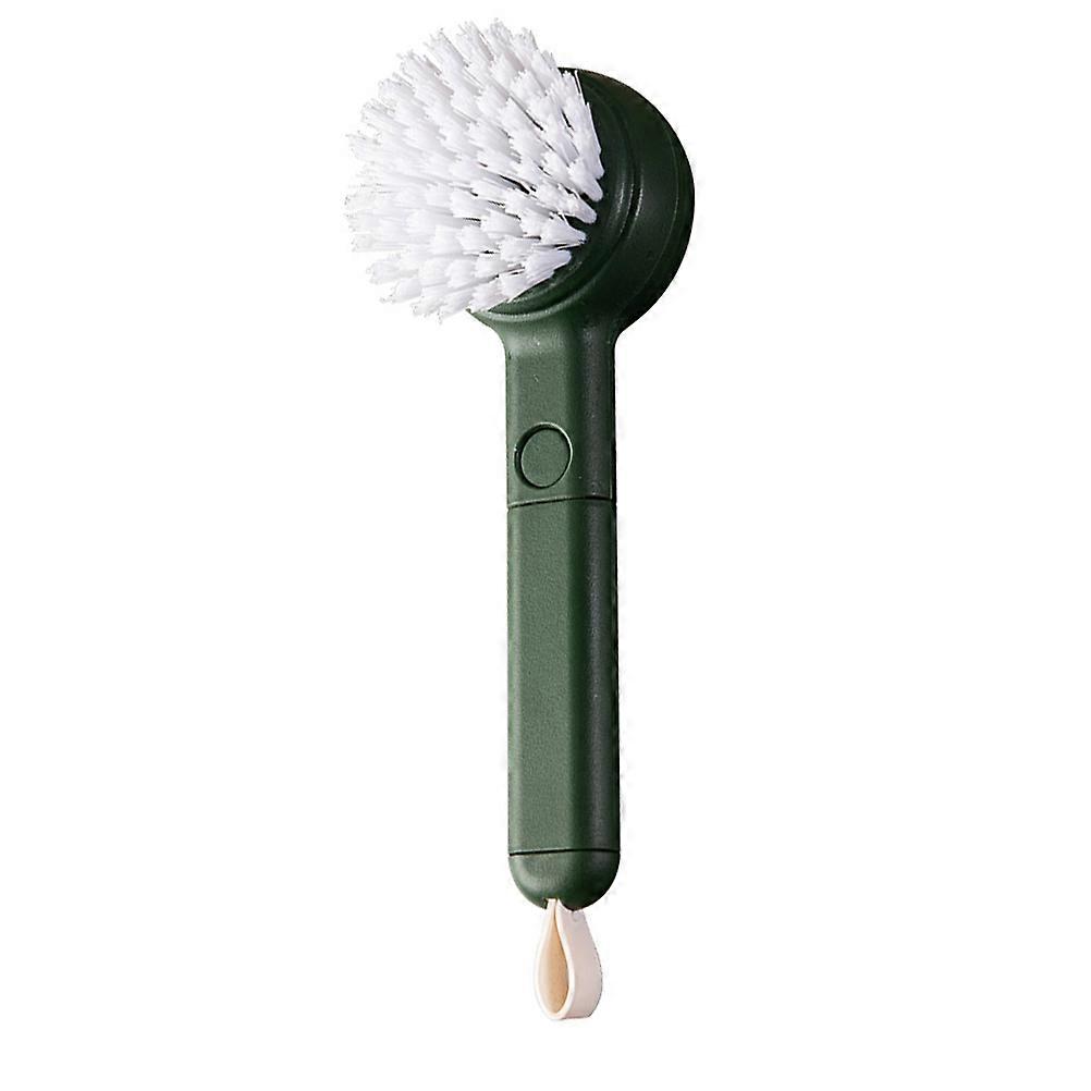 Ergonomic Brush for Fruit Peeling and Vegetable Cleaning