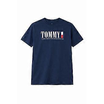 T-Shirt Tommy Hilfiger DM0DM21941C1G