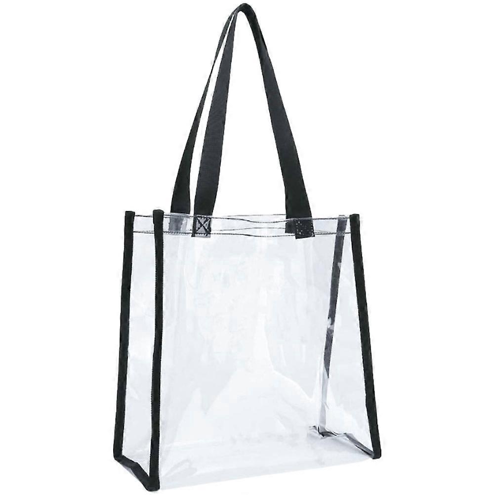 Portable Travel Handbag Transparent Multi-Function Bag Organizer for Storage 4Pcs