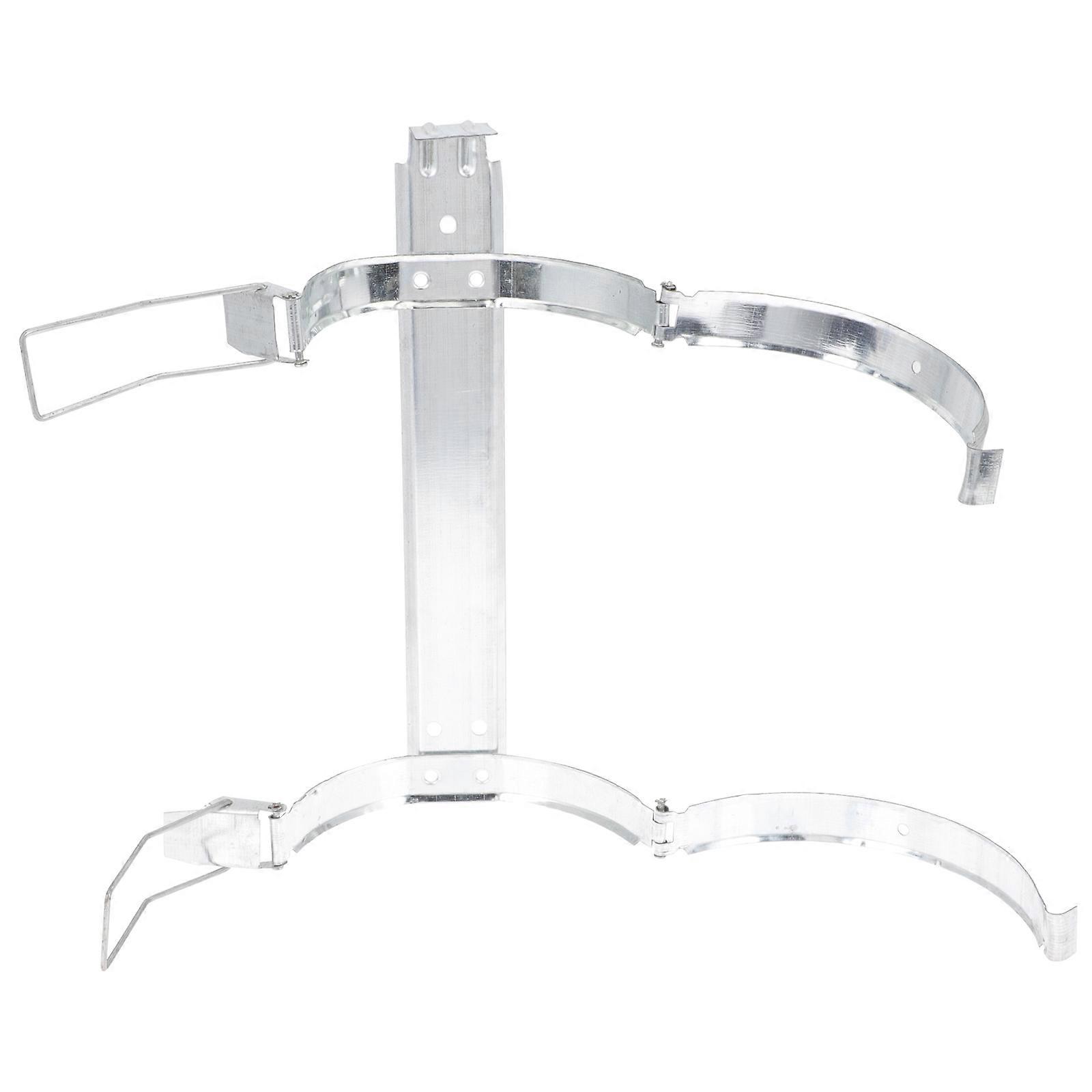 Iron Fire Extinguisher Hanger Wall Mount for Storage