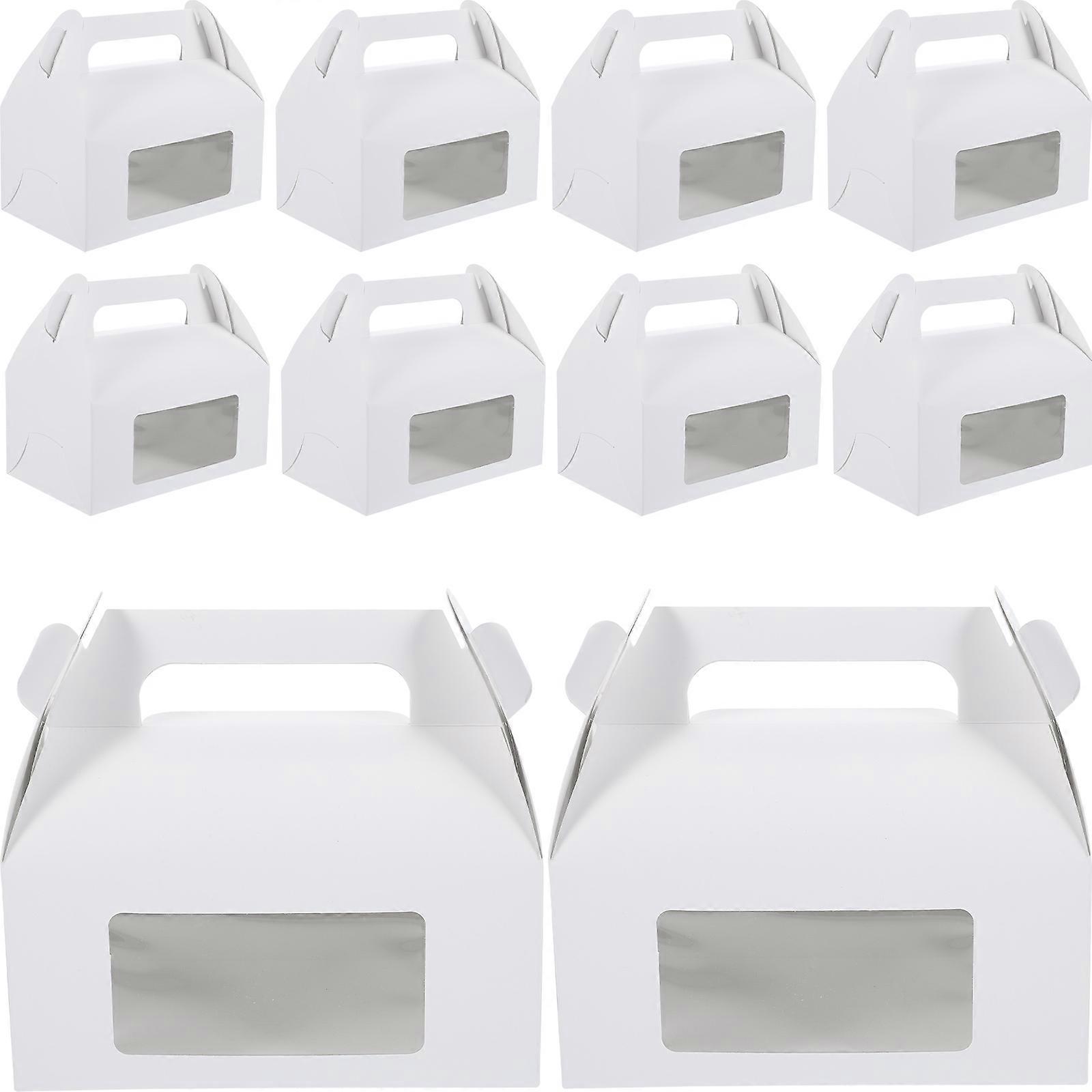 Party Favor Boxes Boxes for Cake Packaging 30Pcs