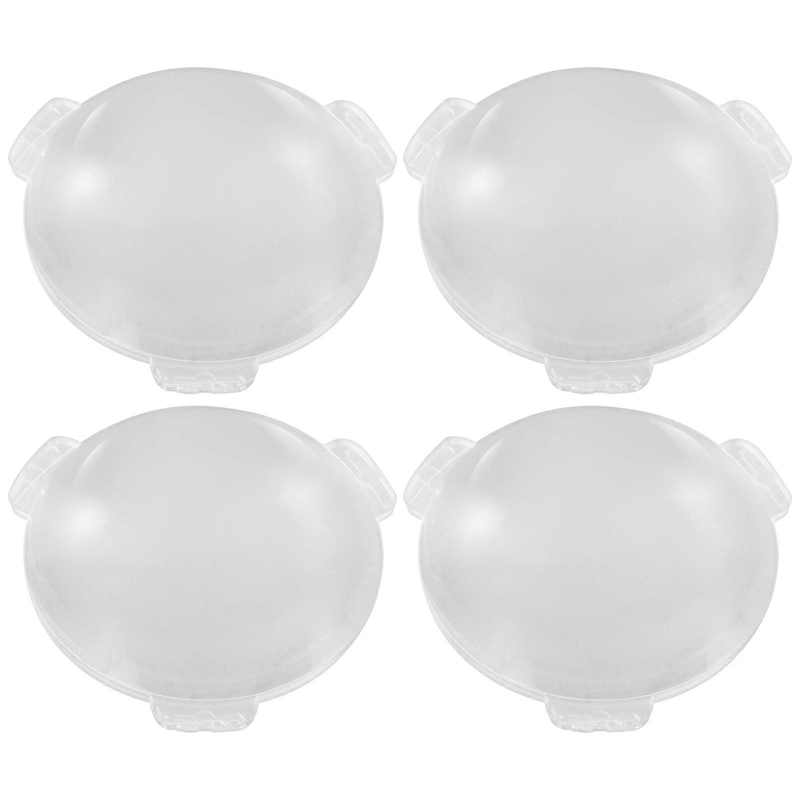 Lens Replacement Acrylic Light Blocking Lens 30Pcs Pack