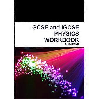 GCSE og IGCSE FYSIKK ARBEIDSBOK