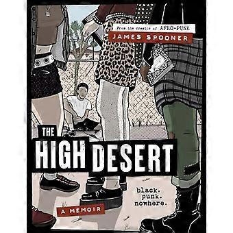El Alto Desierto: Negro. Punk. En ninguna parte.