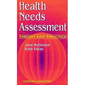 Health Needs Assessment: Theorie en Praktijk