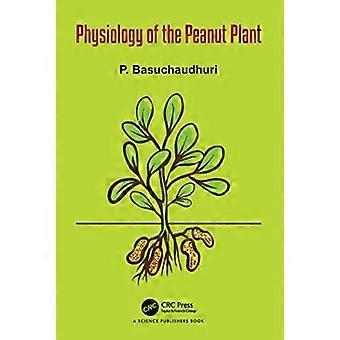 Fysiologie van de pindaplant