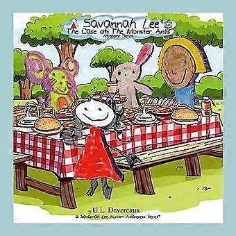 Savannah Lee: De zaak van de monstermieren: Mystery-serie
